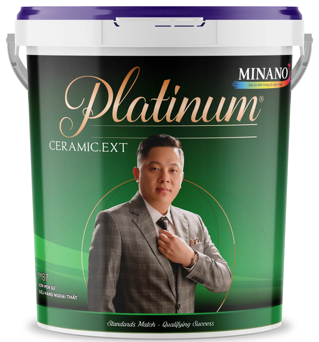 Minano Platinum