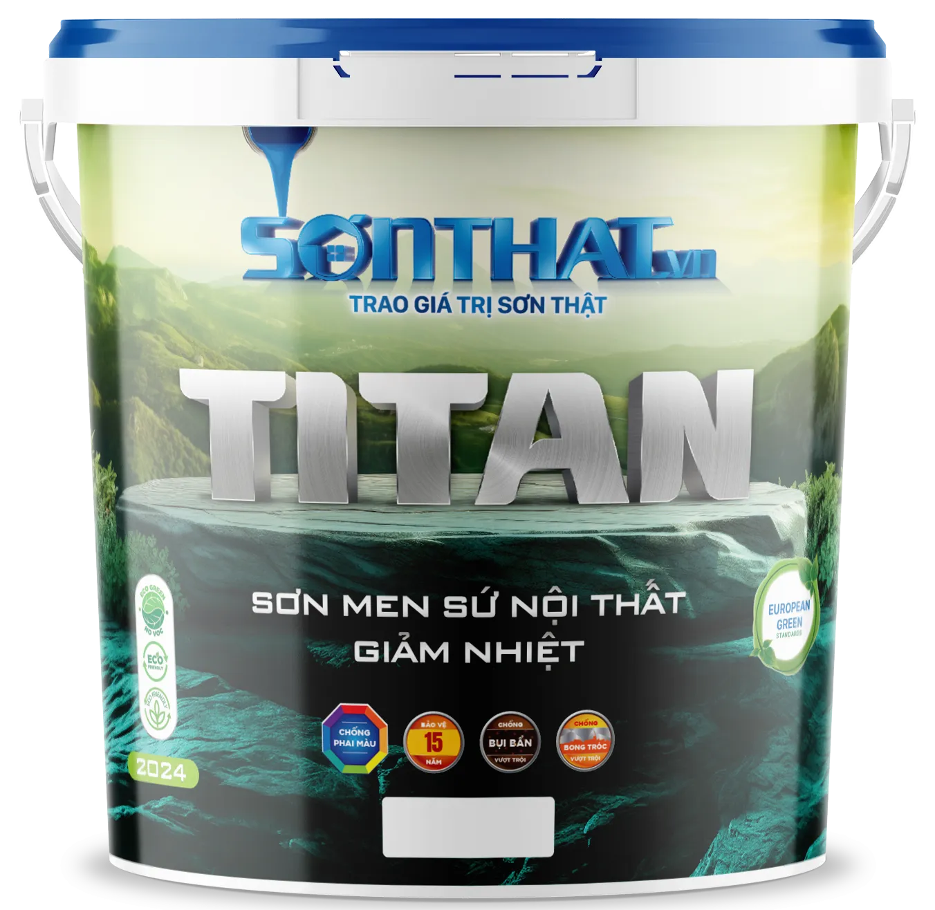 Sơn Thật