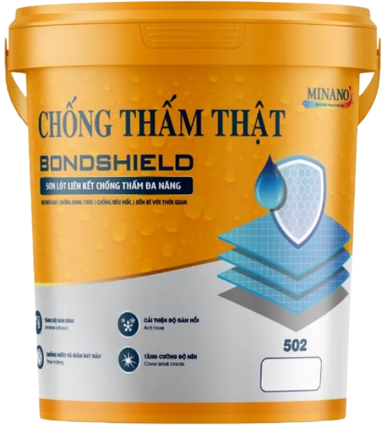 Sơn Chống Thấm Thật