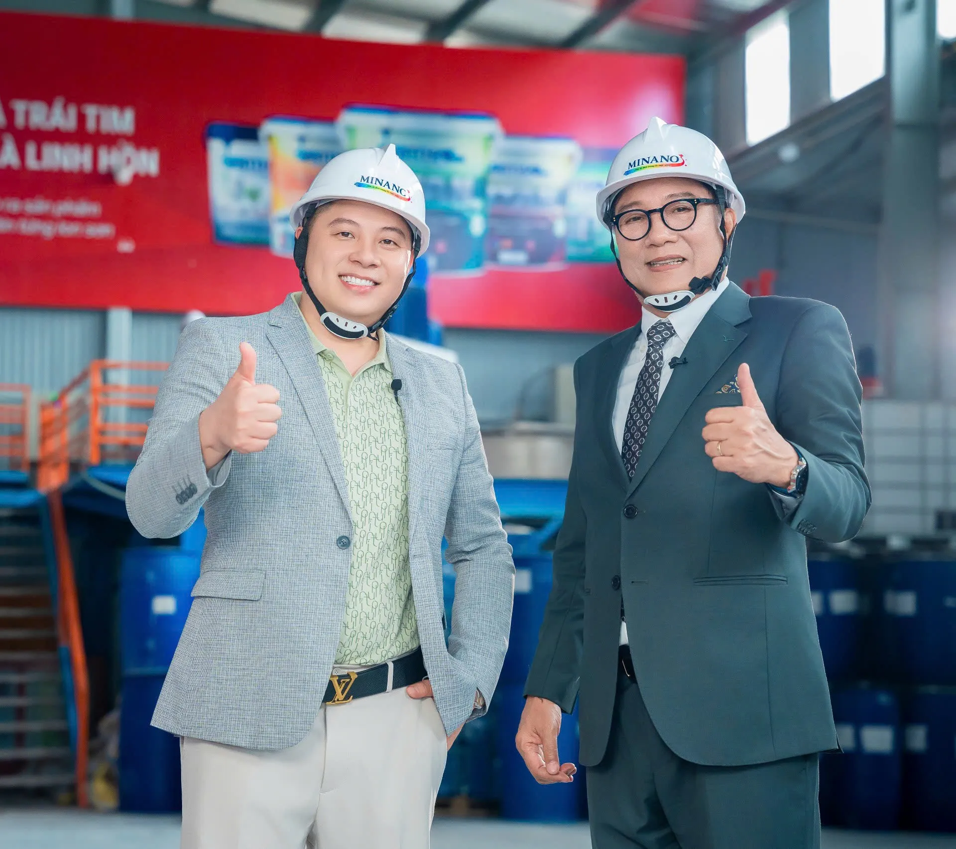 Khai trương đại lý chuẩn Minano Group