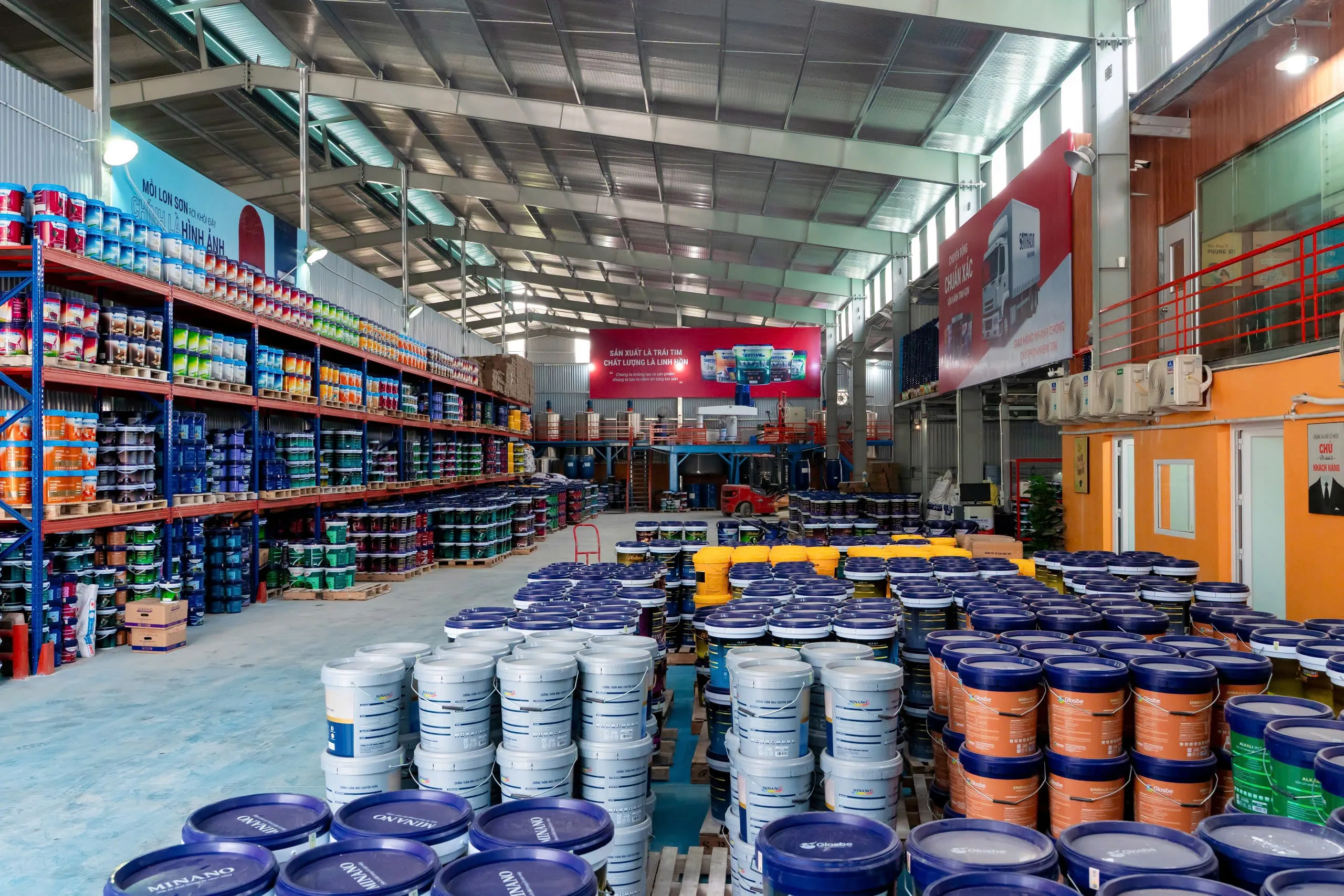 Trưng bày chuẩn hóa
