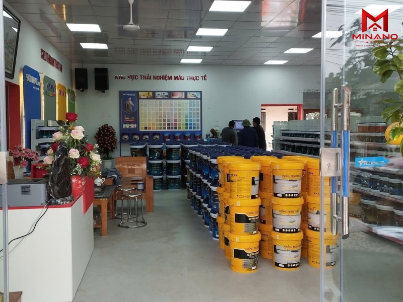 Kinh Nghiệm Chọn Sơn Kinh Tế Giúp Tiết Kiệm Chi Phí Thực Sự