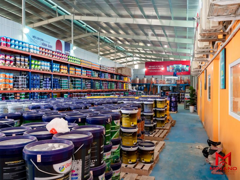 Công ty Cổ phần Minano Group