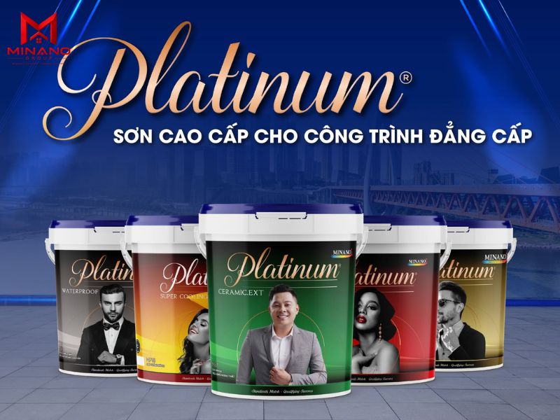 Minano Platinum