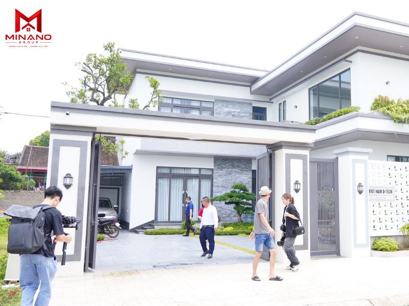 Sơn Minano có bền không
