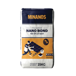 Keo Vữa Chuyên Dụng Đổ Cổ Ống – MINA GROUT CT – 215