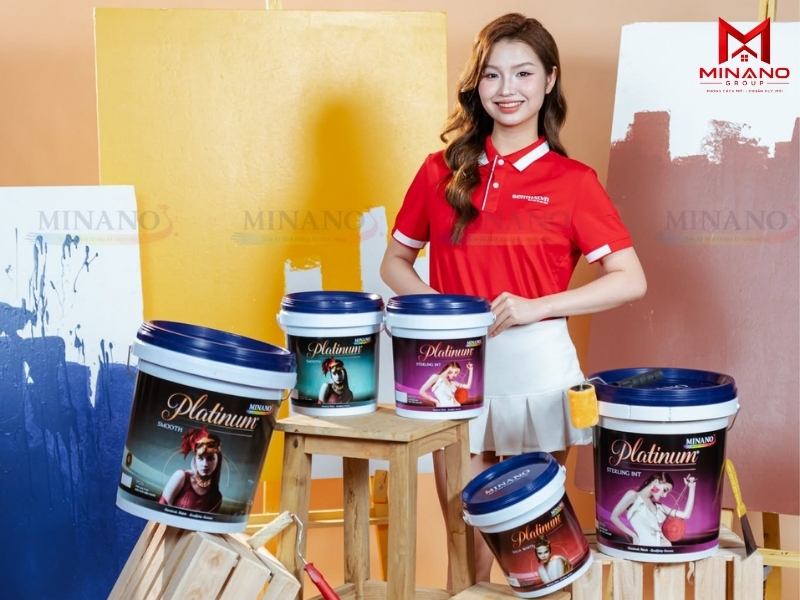 7 tone màu sơn nhà đẹp dễ ứng dụng