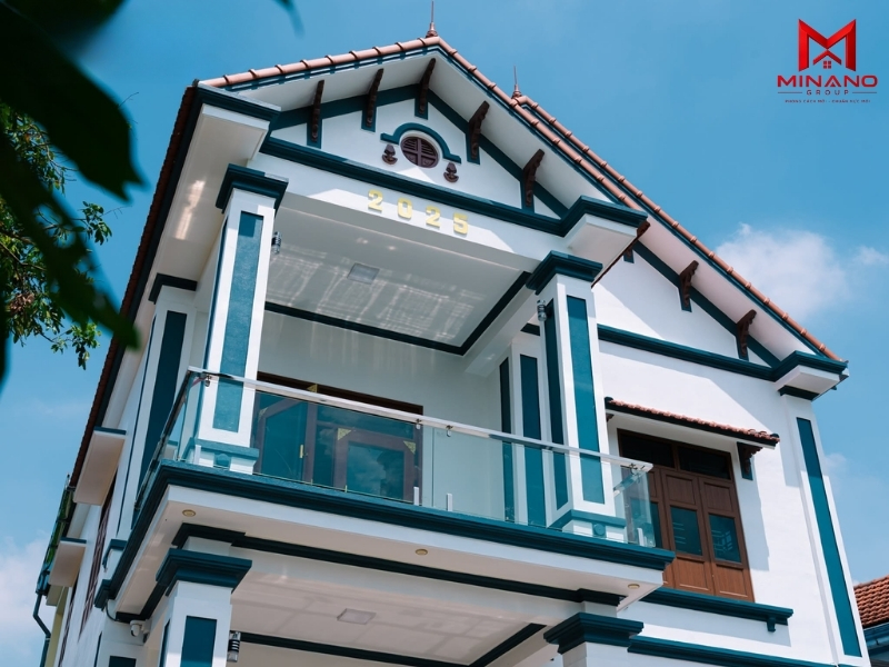Phối màu thế nào để nhà đẹp mà không bị rối