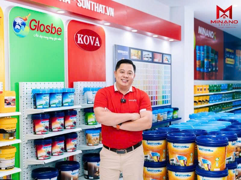 CEO HOÀNG ĐỨC TRUNG