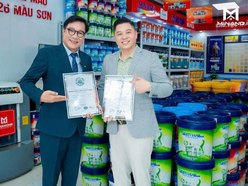 Ông Hoàng Đức Trung