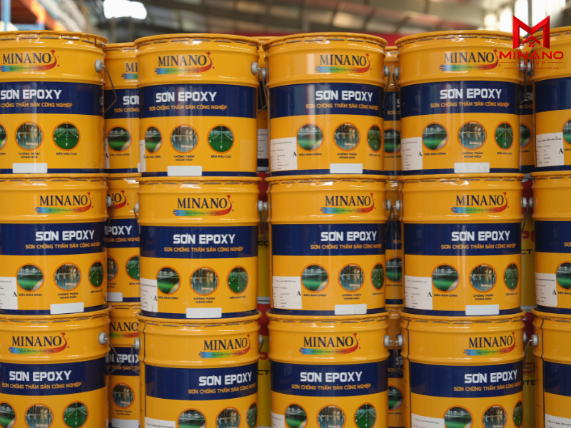 Cách tính tổng chi phí sơn Epoxy cho công trình