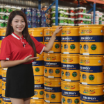 sơn epoxy giá bao nhiêu