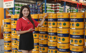 Sơn Epoxy Giá Bao Nhiêu 1 Thùng? Giá 1kg & Bảng Giá 2026