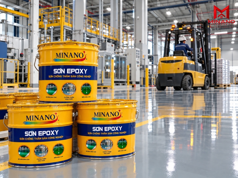 Sơn Epoxy