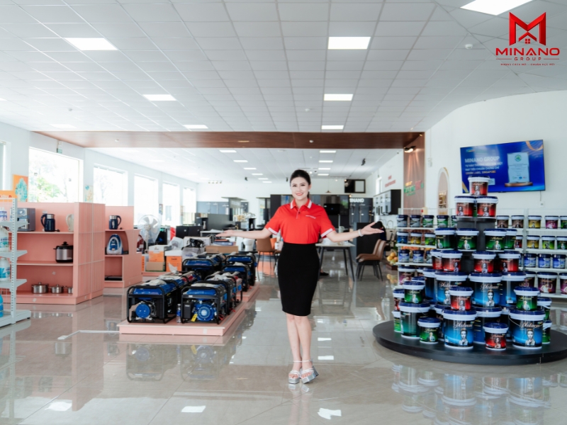 Sơn thân thiện môi trường có lợi ích gì cho công trình?