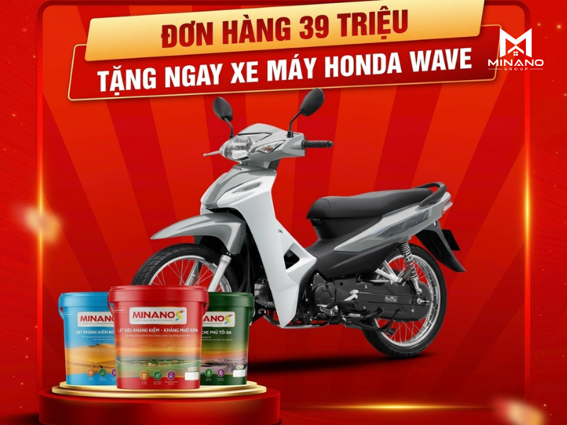 Gói đại lý Minano Group từ 39 triệu đồng