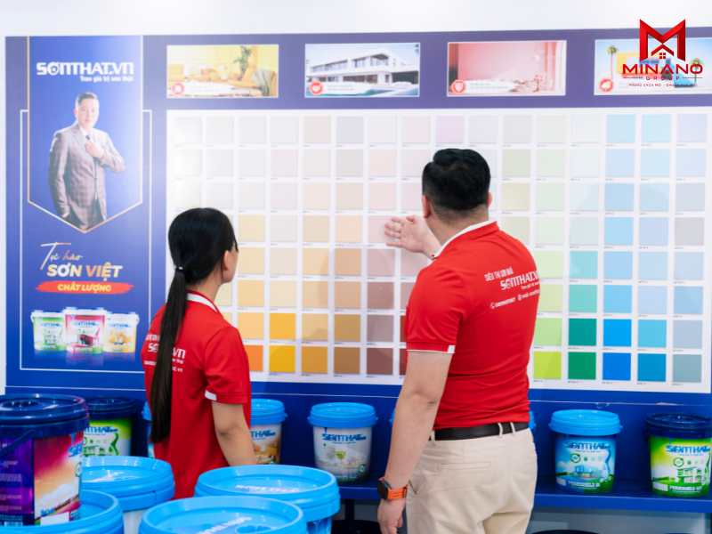 Minano Group đào tạo bán hàng và vận hành