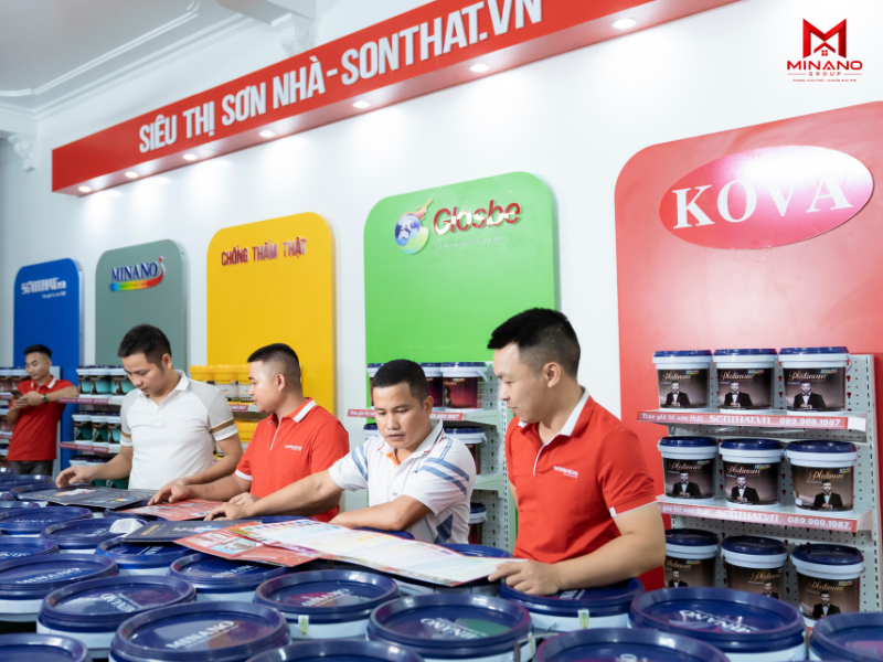 Kiểm tra nơi mua